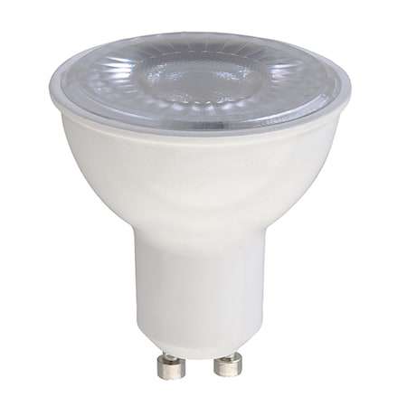 7 Watt Dimmable LED GU10 Base 3000 Kelvin 120 Volt Bulb